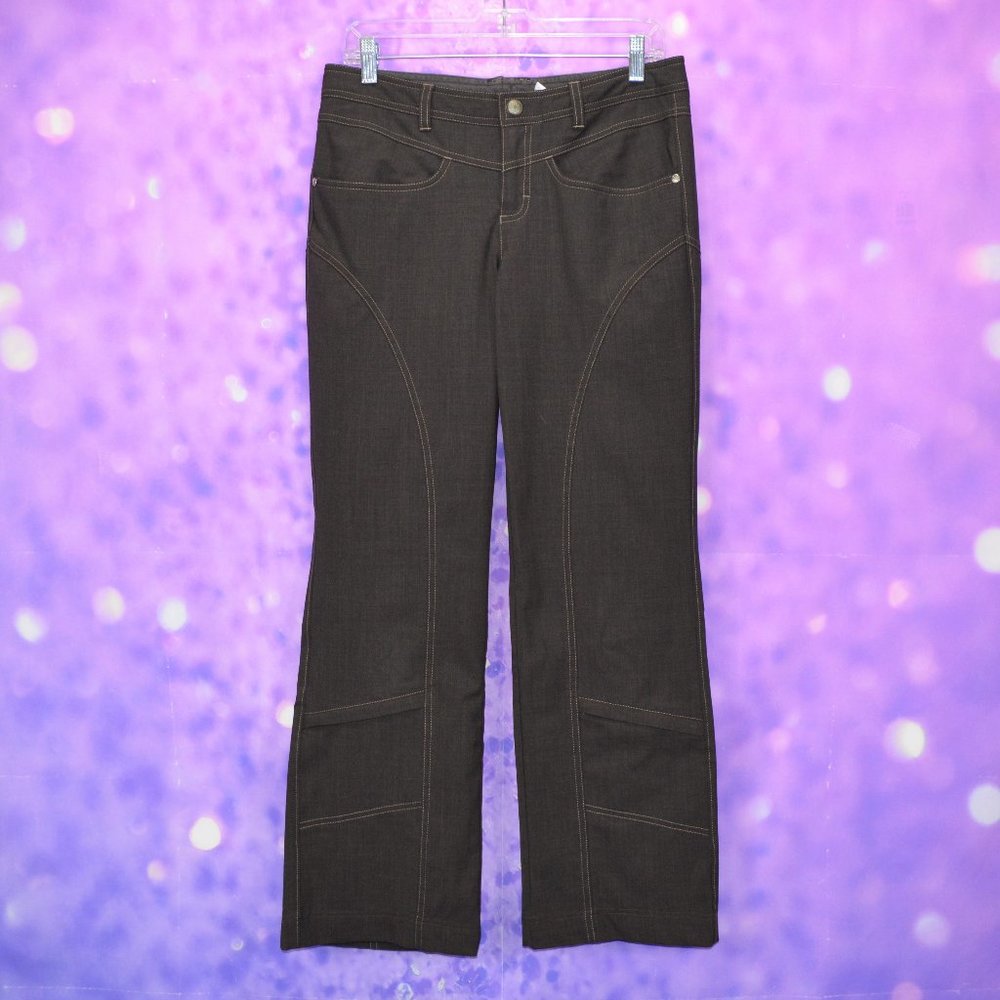 Canyon Casual Wool Blend Pants